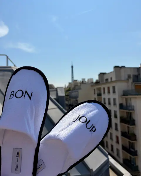 Chaussons — visuel 1