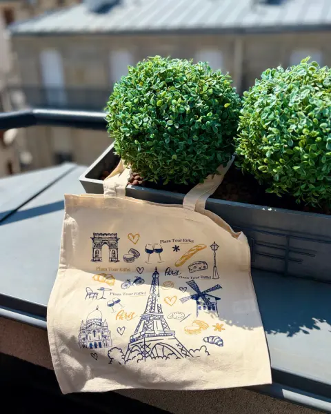 Totebag — visuel 1