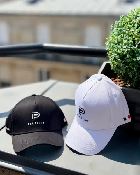 Casquette "Paristory" — visuel 1