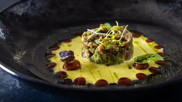 Chèque cadeau au restaurant L'intimiste, Menu et Apéritif — visuel 1