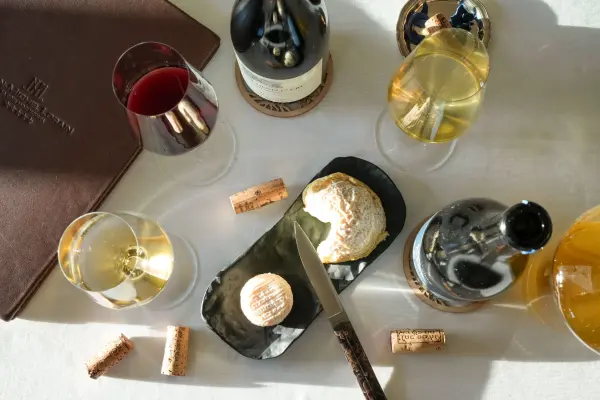 Un Chef, un Sommelier — visuel 1