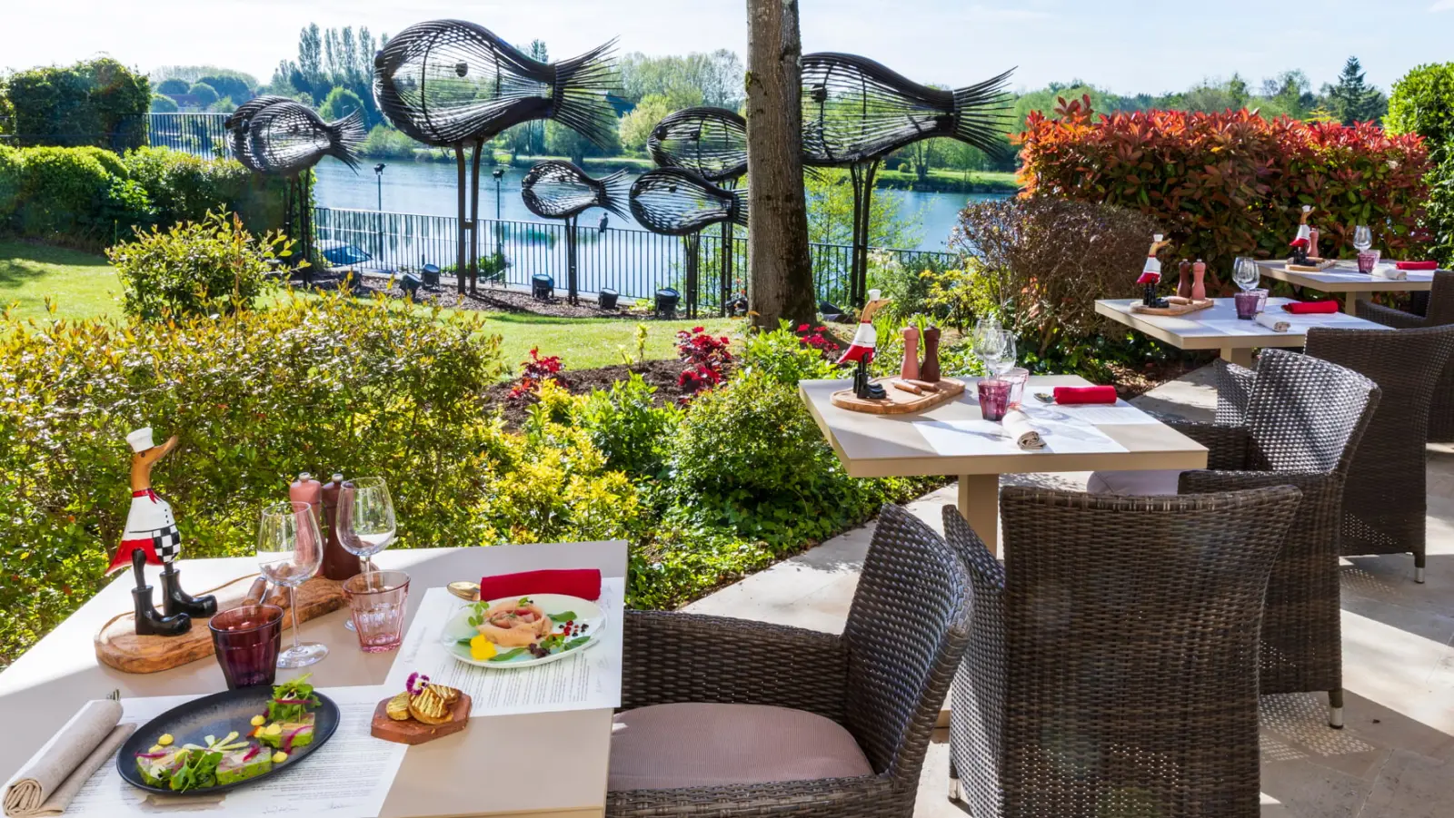 Déjeuner ou Dîner avec Apéritif au Bistrot des Générations