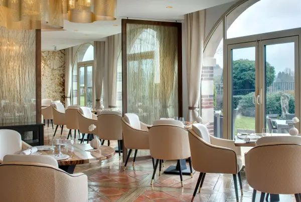 Déjeuner Côte Saint-Jacques boissons comprises — visuel 1