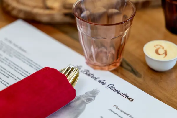 Bistrot & Spa - Soin de 50 mn et accès Spa — visuel 1