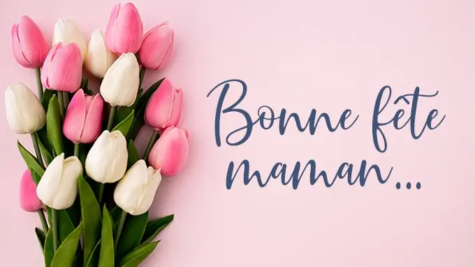 Bonne fête maman au restaurant