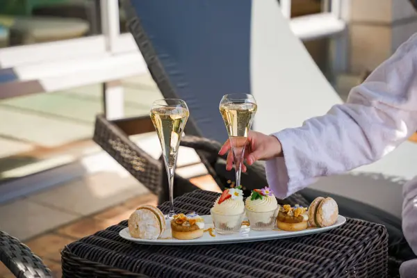 Spa & Tea Time - Soin et accès Spa — visuel 1