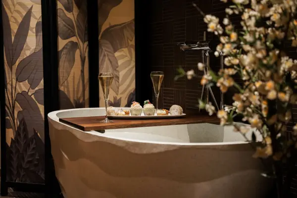 Spa & Tea Time - Soin et accès Spa — visuel 2