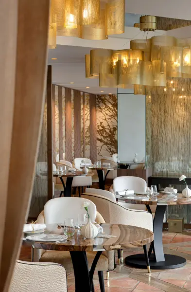 Menu déjeuner & Spa - Soin de 30 mn et accès au Spa — visuel 2