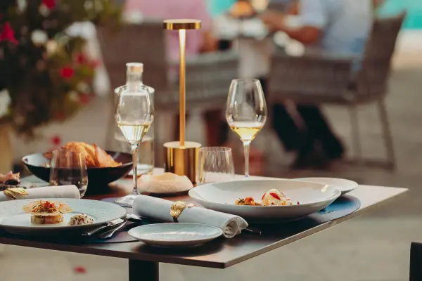 Coffret Plaisir avec accord mets & vins — visuel 1
