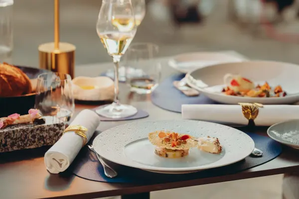 Menus " Plaisir" — visuel 2
