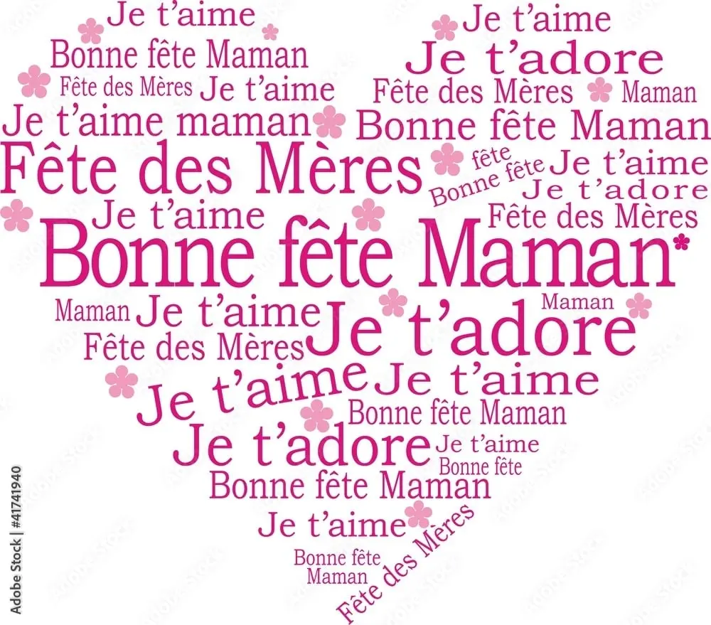 Bonne fête maman à l'hôtel pour 2