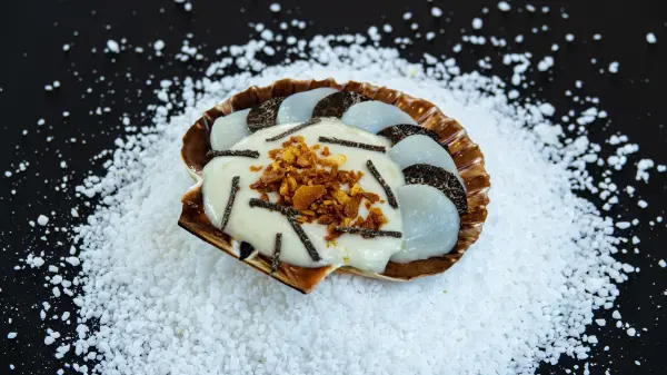 Menu tout en truffes — visuel 2