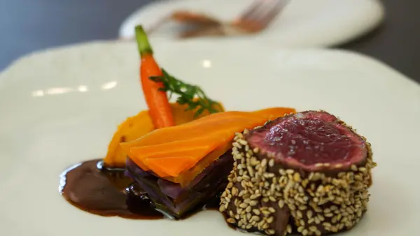 Menu retour de chasse — visuel 3
