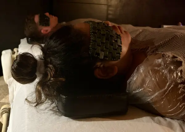 Duo Massage bien-être & Son Enveloppement - 80 min — visuel 1