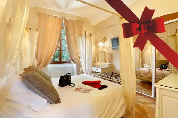 Nuit en chambre Royale avec petits-déjeuners — visuel 2