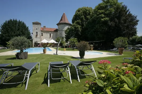 Vacances estivale en famille 3 nuits — visuel 1