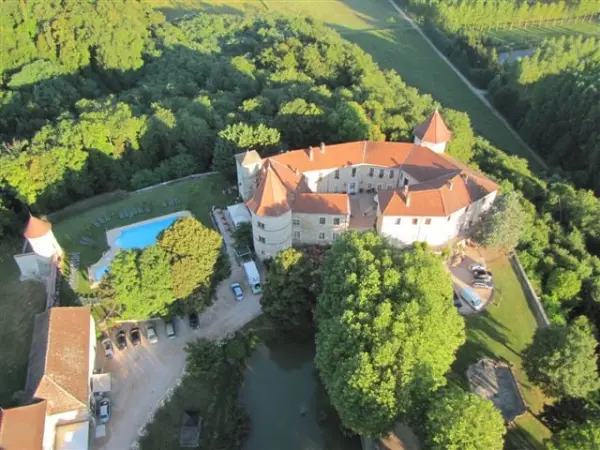 Vacances estivale en famille 3 nuits — visuel 3
