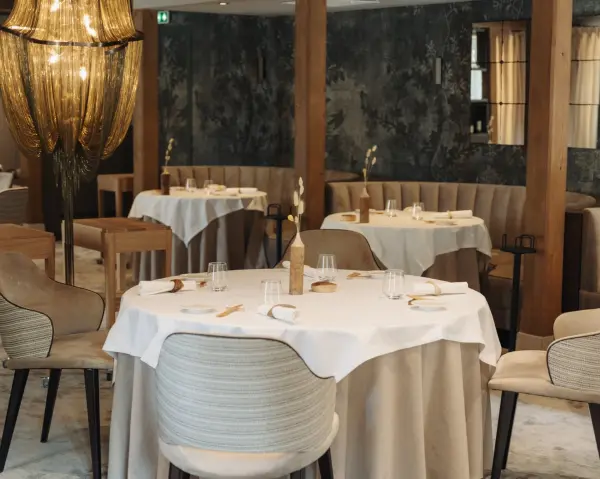 Gastronomie & spa — visuel 1