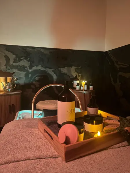 Soin Head Spa — visuel 2