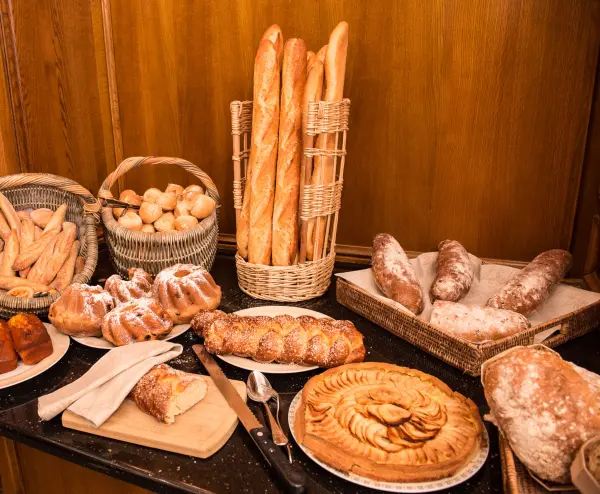 Spa & Breakfast — visuel 1