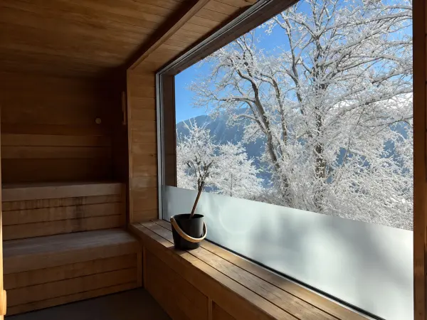 Entrée au spa — visuel 2