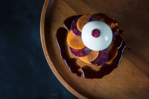 Menu Alamanda — visuel 3