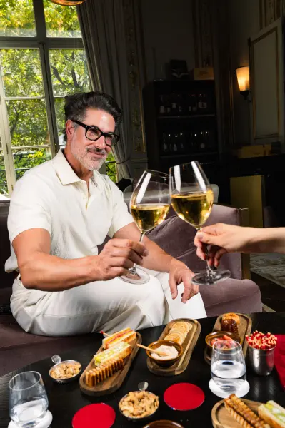 Champagne Sunday — visuel 3