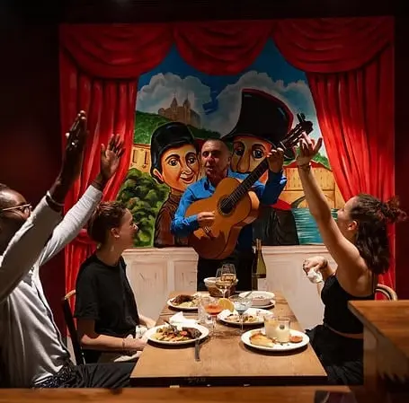 Bon cadeau ENFANT « Menu Buffet Midi ou Soir"
