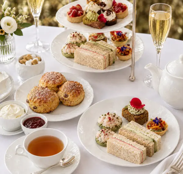 L'Afternoon Tea — visuel 1