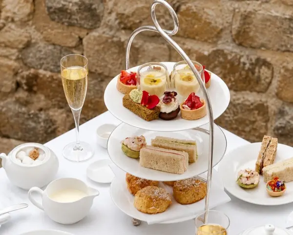 Le Royal Afternoon Tea — visuel 1