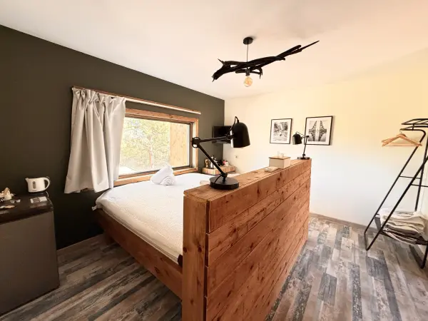 Offrir une nuit en COCOON JACUZZI — visuel 2