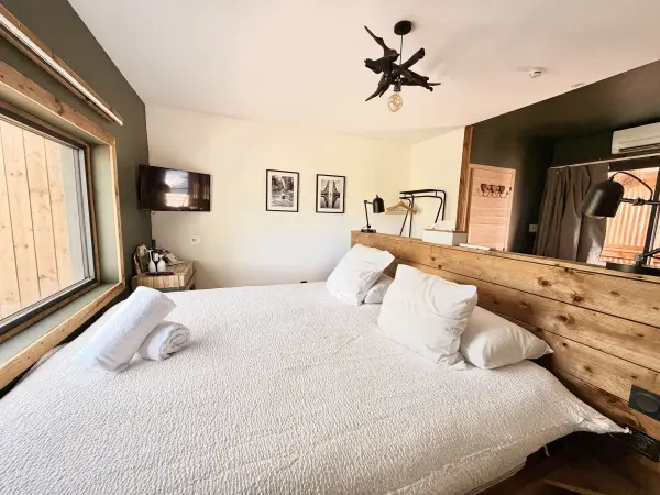 Offrir une nuit en COCOON JACUZZI — visuel 3