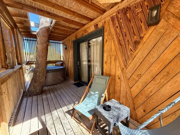 Offrir une nuit en CABANE JACUZZI — visuel 3