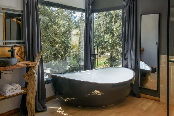 Offrir une nuit en VILLA DUO JACUZZI — visuel 2
