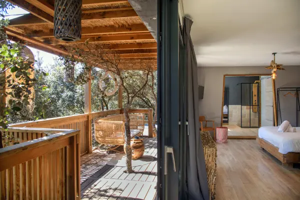 Offrir une nuit en VILLA DUO JACUZZI — visuel 3