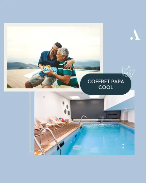 Coffret Papa Cool — visuel 1