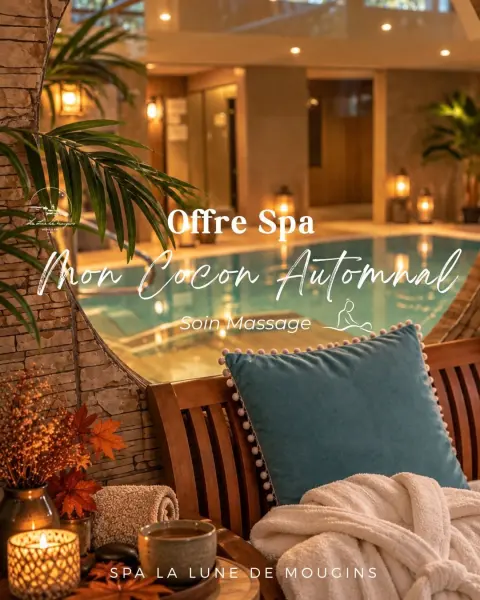OFFRE SPA ~ Mon Cocon Automnal — visuel 1