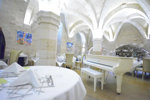 Hiver Musical : Dîner Saint Valentin - Spectacle Duod'as — visuel 2