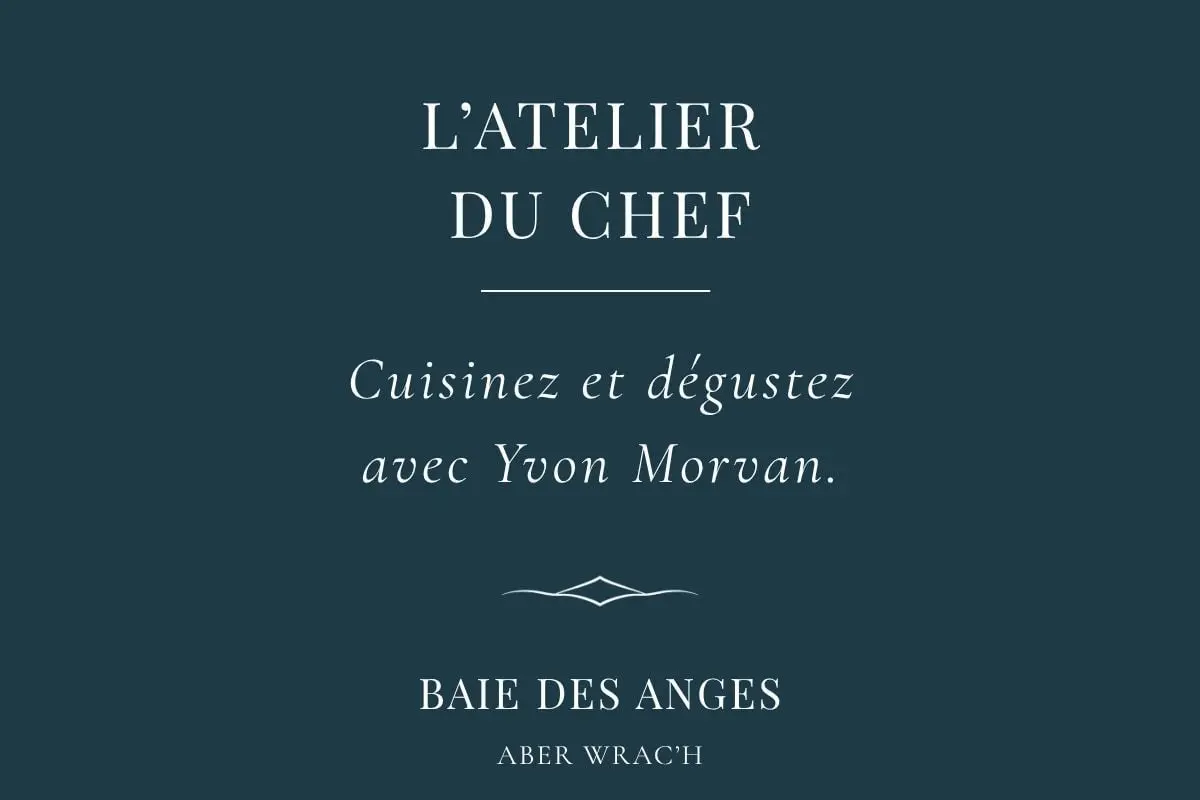 L'atelier du chef