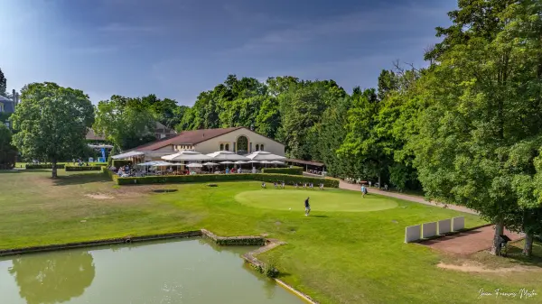 Golf & Déjeuner - 18 trous — visuel 1