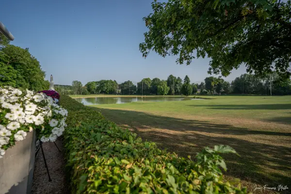 Golf & Déjeuner - 9 trous — visuel 3