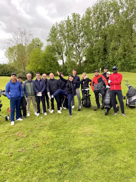 Coffret Premier Pas au Golf — visuel 2