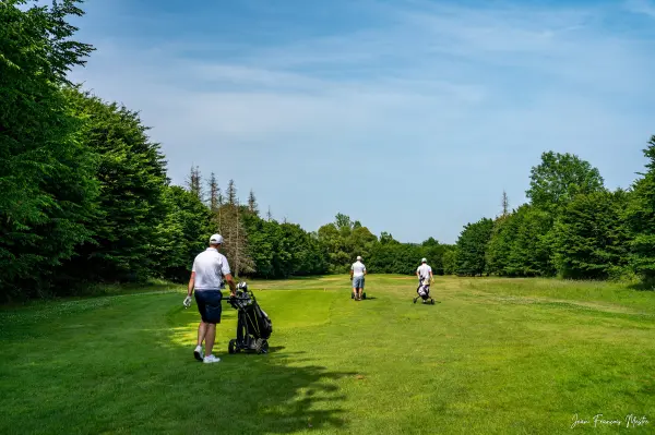 Coffret Premier Pas au Golf — visuel 3