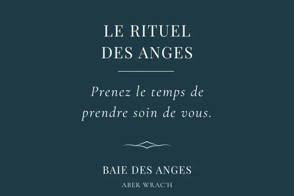 Le rituel des anges — visuel 1