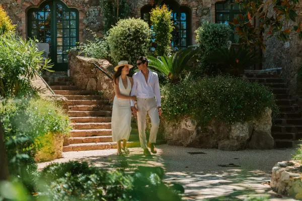 Escapade Romantique — visuel 1