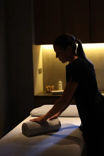 Soin 1 heure - Spa des Saules — visuel 3