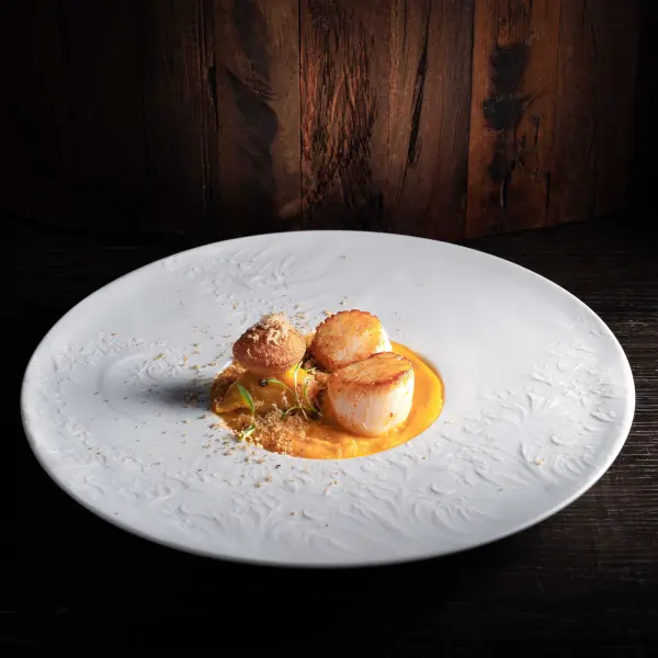 Les Impressionnistes - Menu "La Toile" en 8 nuances — visuel 2