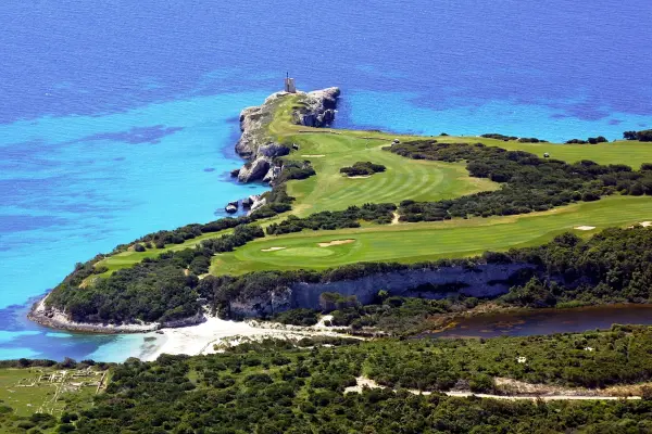 Séjour Golfique — visuel 1