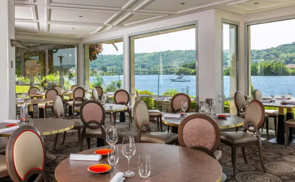 Nuit en Suite & Dîner en 4 séquences avec accords mets et vins pour deux personnes — visuel 3