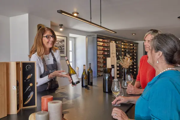 L'art de la dégustation - 10 vins — visuel 2